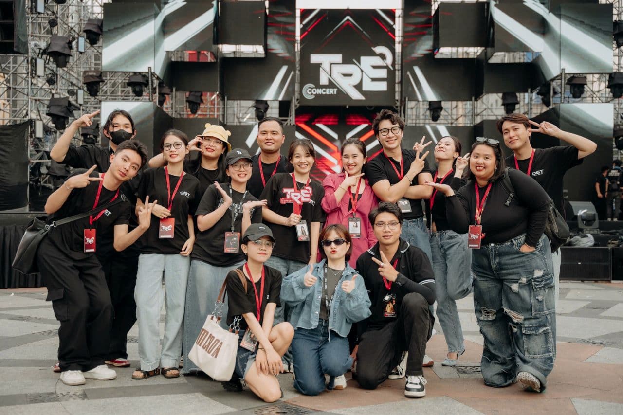 TRẺ Concert - AHT Production News