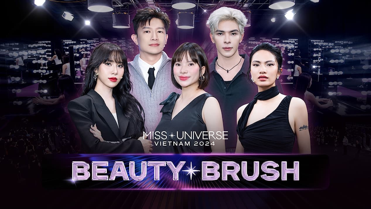 Đồng hành cùng Miss Universe - AHT Production