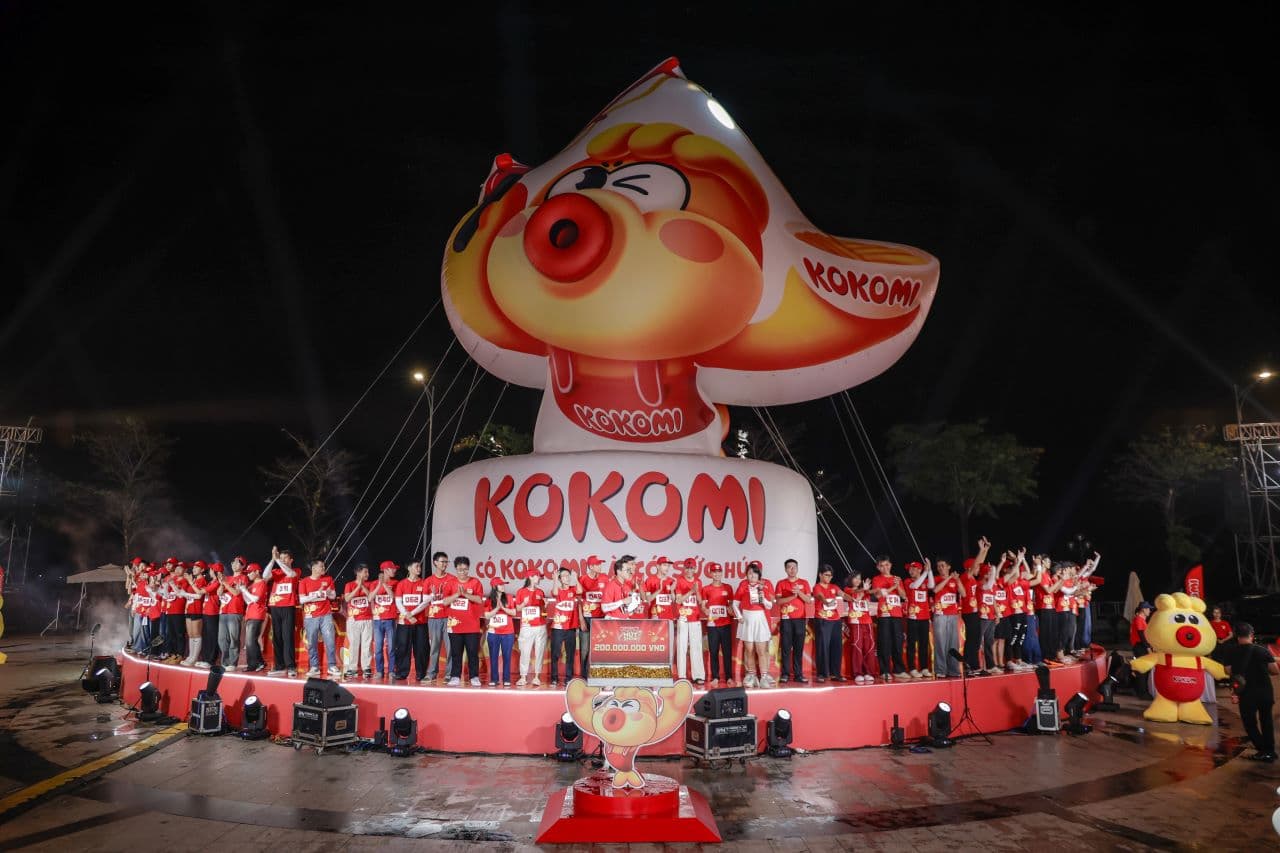 Kokomi - Hút Show - AHT Production