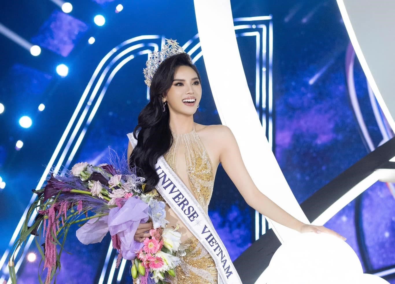 Miss Universe Vietnam - AHT Production