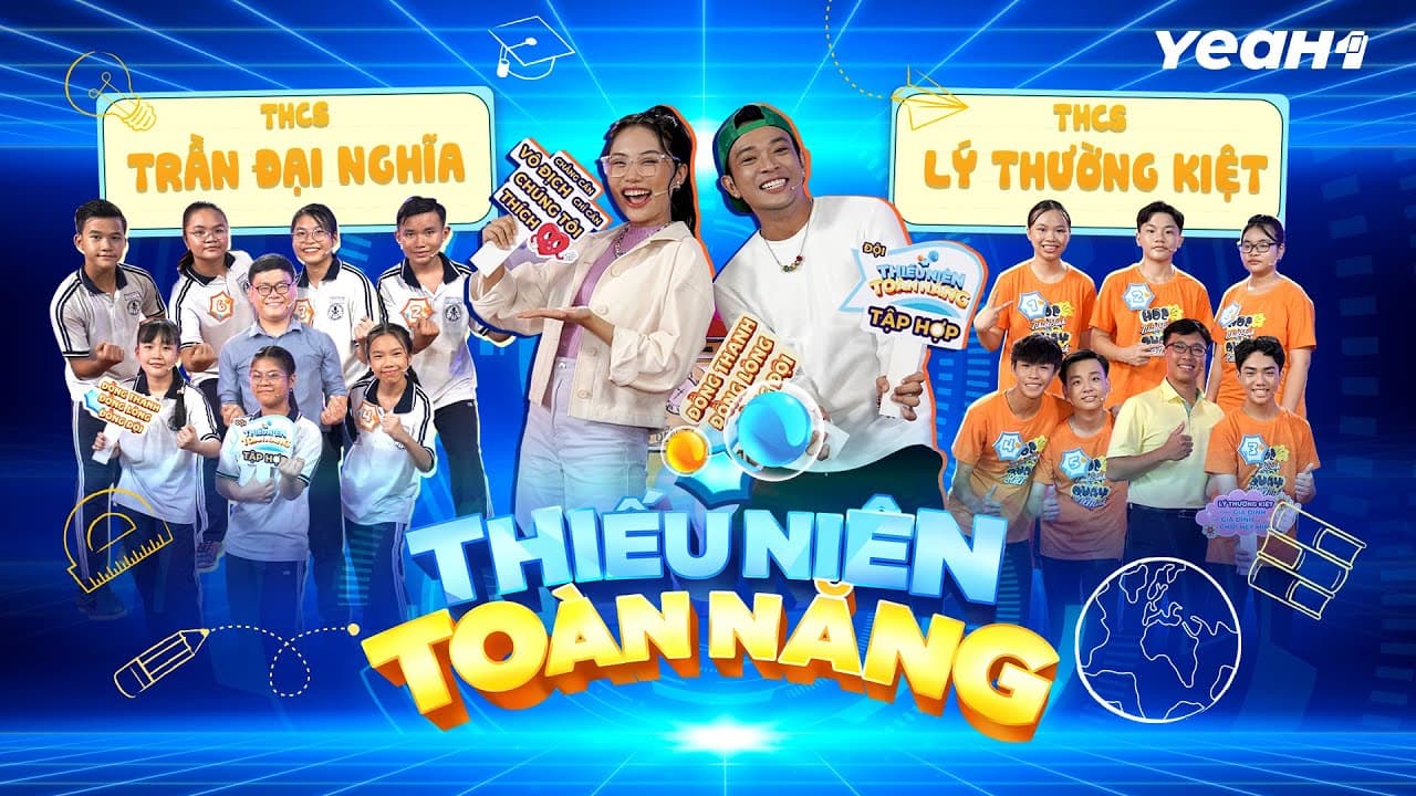 Thiếu Niên Toàn Năng - AHT Production
