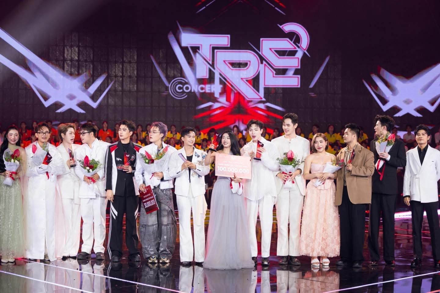 TRẺ Concert - AHT Production
