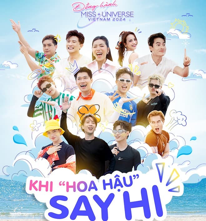 Khi Hoa Hậu Say Hi - AHT Production