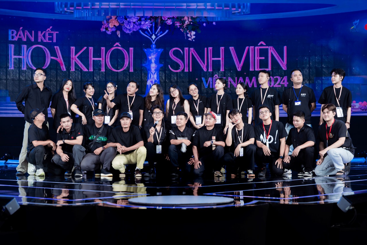 Hoa Khôi Sinh Viên Việt Nam - Gallery Image 2 - AHT Production News