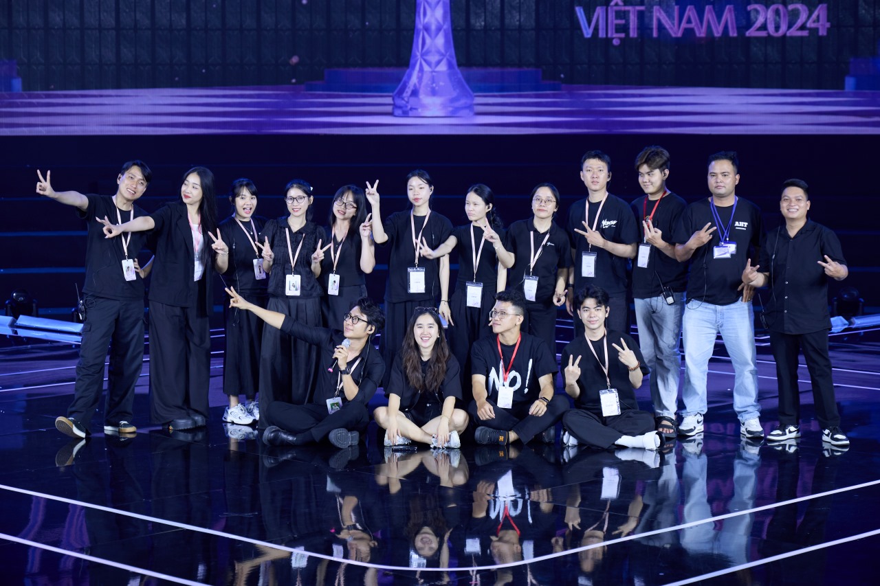 Hoa Khôi Sinh Viên Việt Nam - Gallery Image 3 - AHT Production News