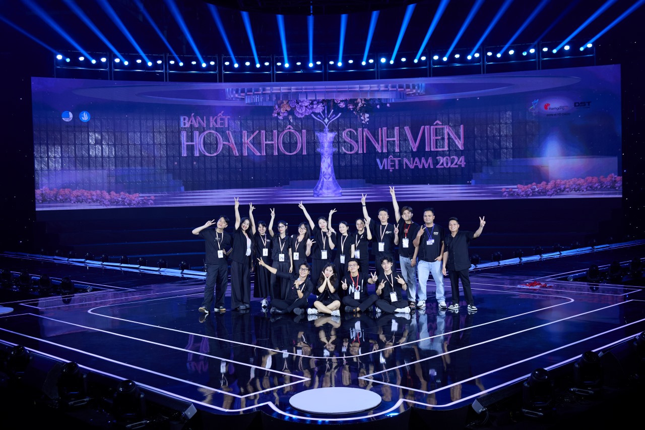 Hoa Khôi Sinh Viên Việt Nam - Gallery Image 5 - AHT Production News
