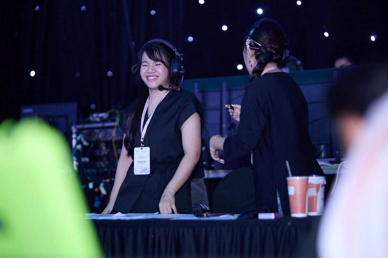 Hoa Khôi Sinh Viên Việt Nam - Gallery Image 13 - AHT Production News