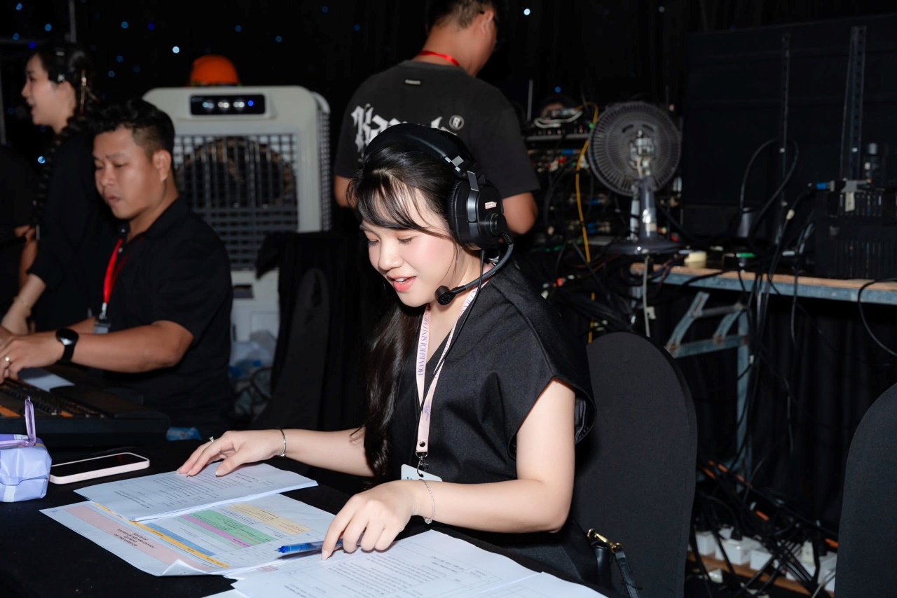 Hoa Khôi Sinh Viên Việt Nam - Gallery Image 17 - AHT Production News