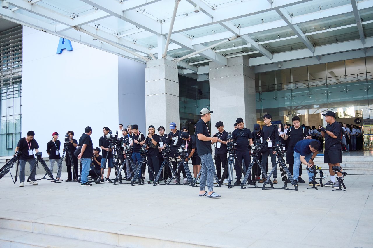 Hoa Khôi Sinh Viên Việt Nam - Gallery Image 21 - AHT Production News