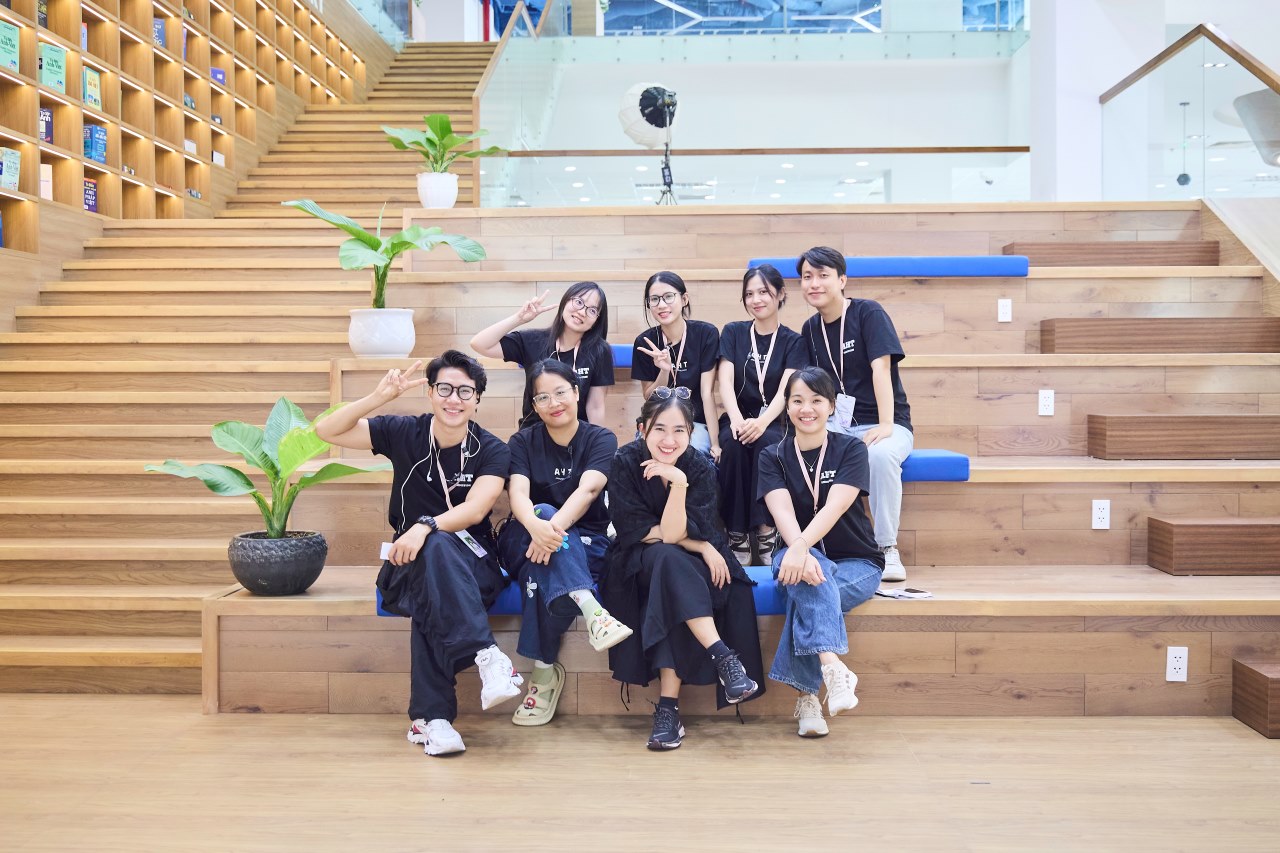Hoa Khôi Sinh Viên Việt Nam - Gallery Image 25 - AHT Production News