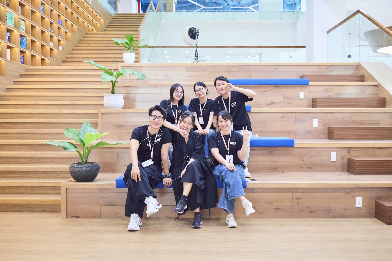 Hoa Khôi Sinh Viên Việt Nam - Gallery Image 27 - AHT Production News