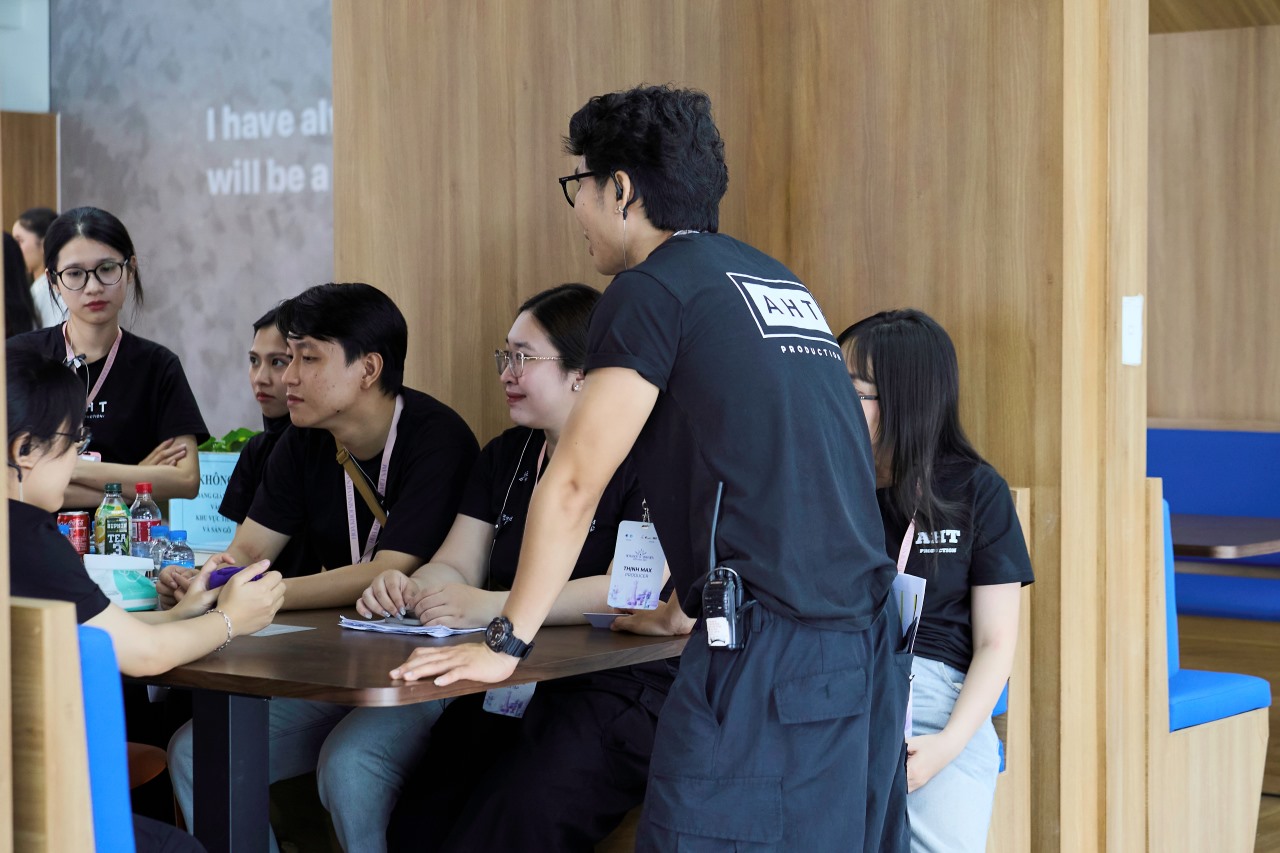 Hoa Khôi Sinh Viên Việt Nam - Gallery Image 28 - AHT Production News