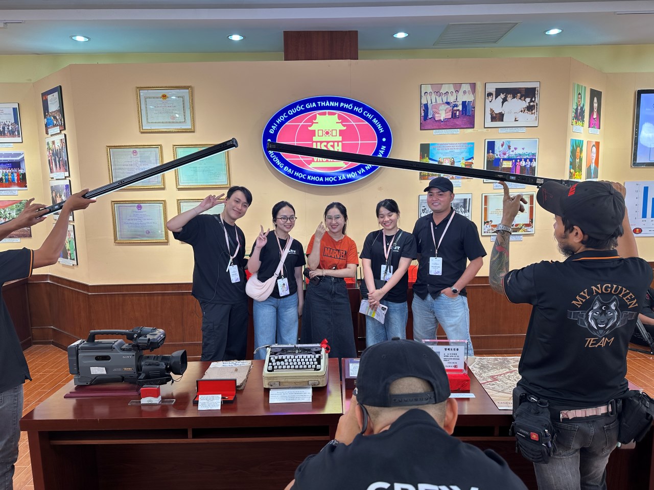 Hoa Khôi Sinh Viên Việt Nam - Gallery Image 29 - AHT Production News