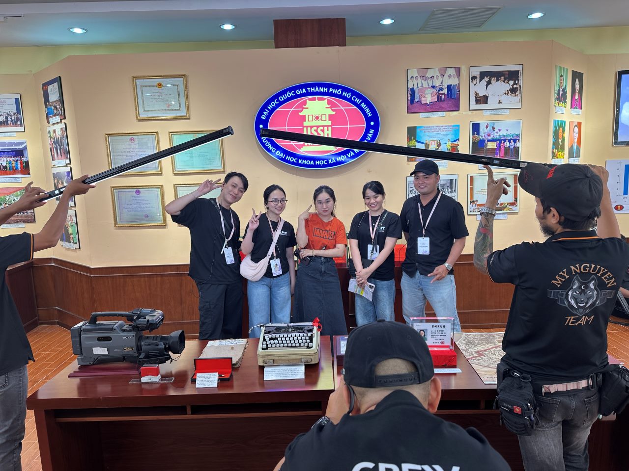 Hoa Khôi Sinh Viên Việt Nam - Gallery Image 30 - AHT Production News