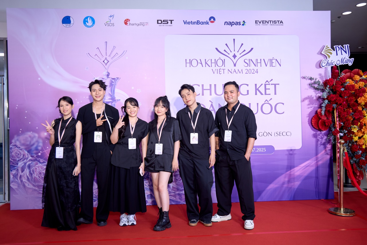 Hoa Khôi Sinh Viên Việt Nam - Gallery Image 34 - AHT Production News