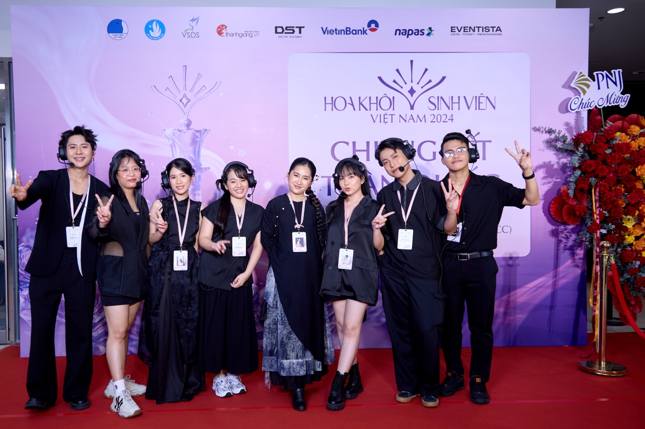 Hoa Khôi Sinh Viên Việt Nam - Gallery Image 35 - AHT Production News