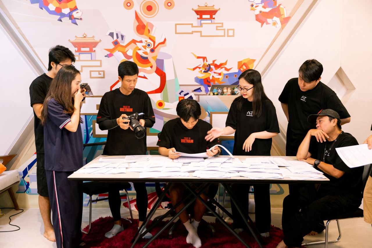 Hành trình tự hào Việt Nam - Gallery Image 11 - AHT Production News