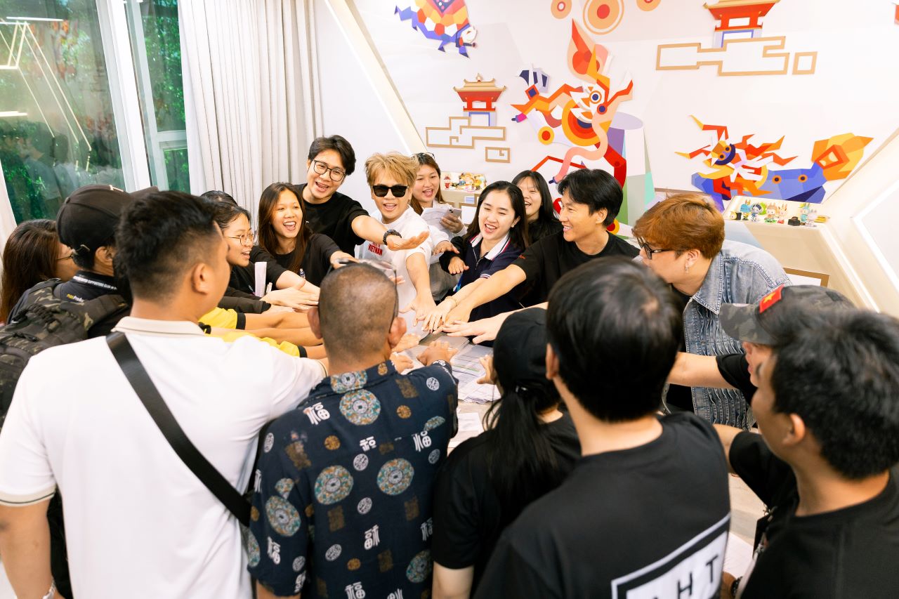 Hành trình tự hào Việt Nam - Gallery Image 13 - AHT Production News