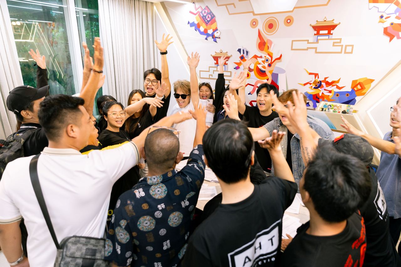 Hành trình tự hào Việt Nam - Gallery Image 16 - AHT Production News