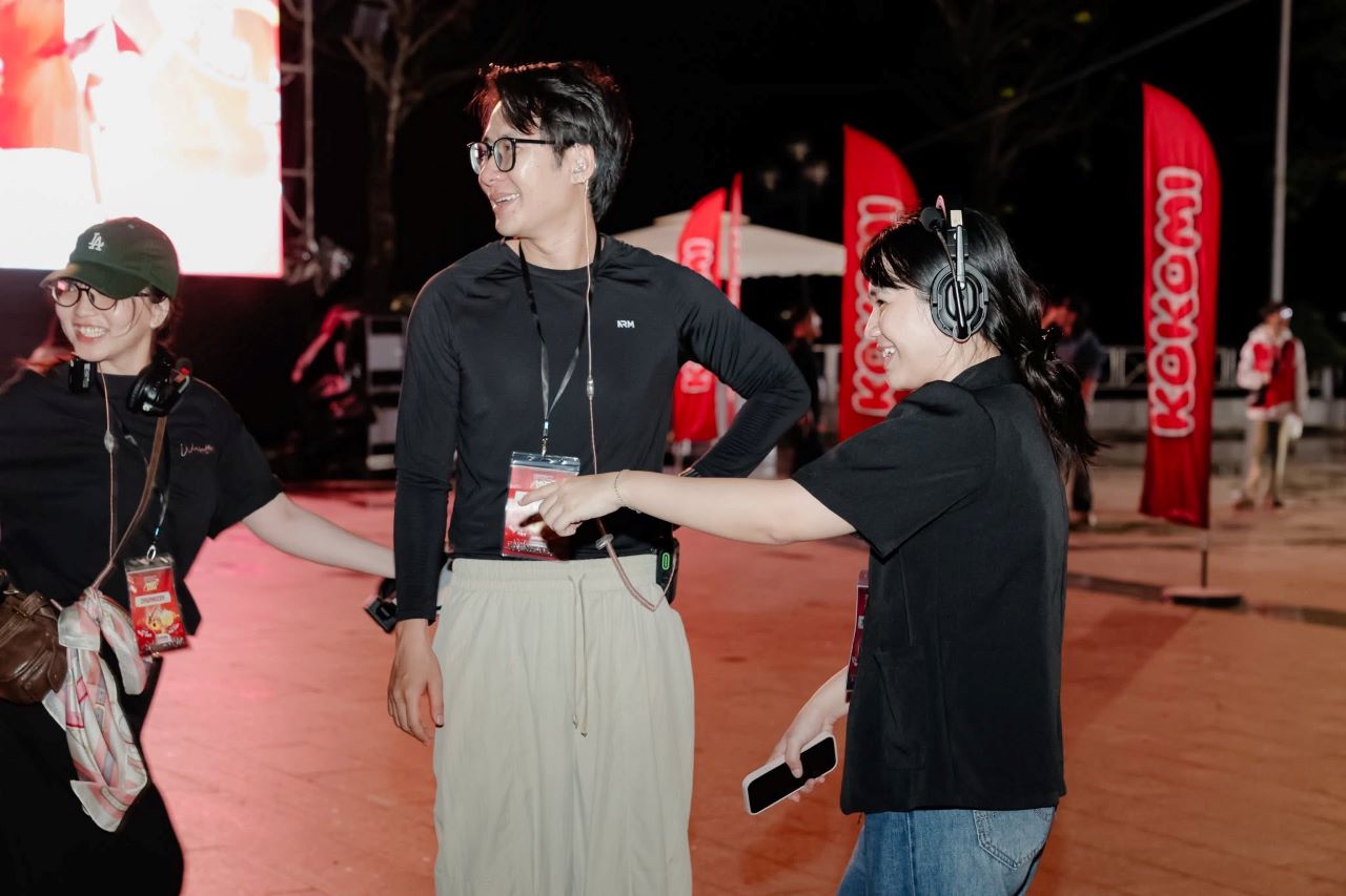 Kokomi HÚT Show - Gallery Image 14 - AHT Production News