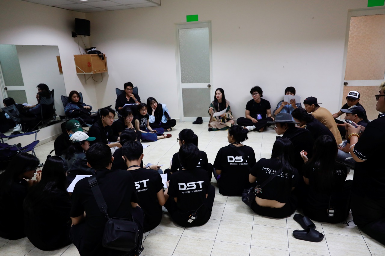 Miss Universe Vietnam - Gallery Image 5 - AHT Production News