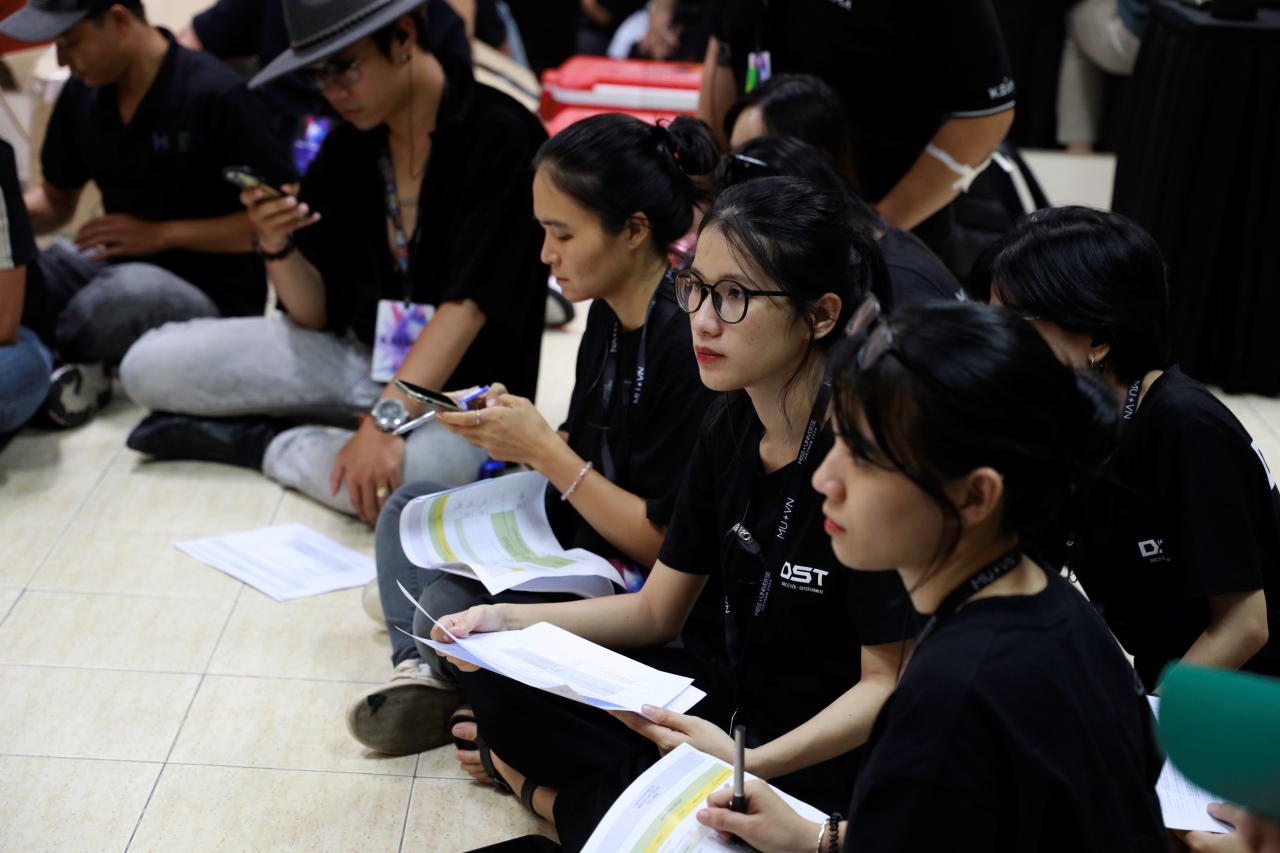 Miss Universe Vietnam - Gallery Image 6 - AHT Production News