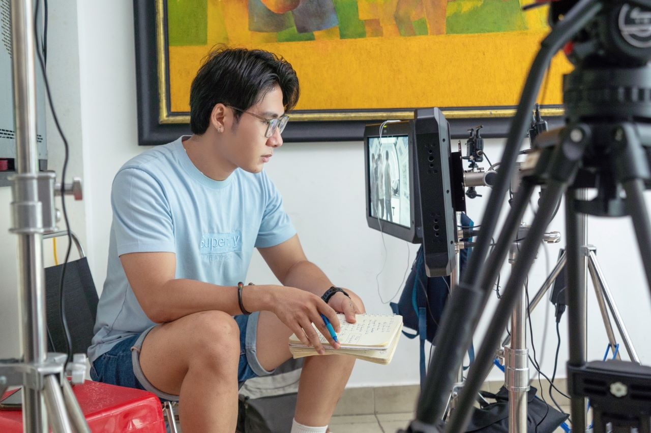Thiếu niên toàn năng - Gallery Image 3 - AHT Production News