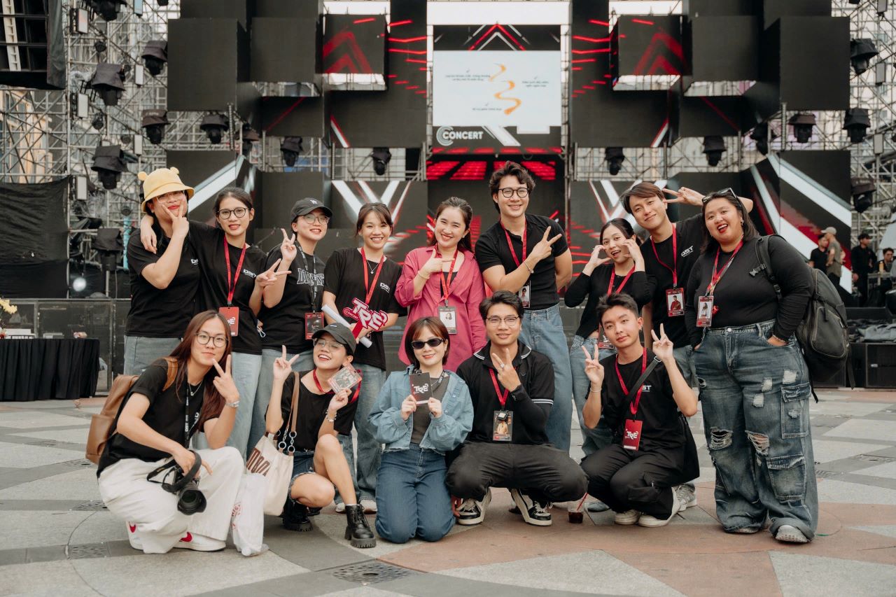 TRẺ Concert - Gallery Image 4 - AHT Production News
