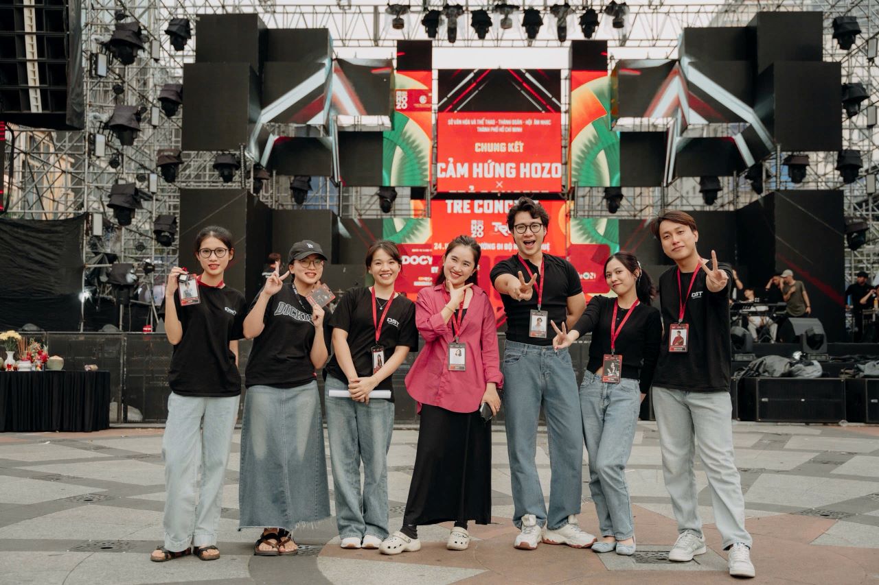 TRẺ Concert - Gallery Image 5 - AHT Production News