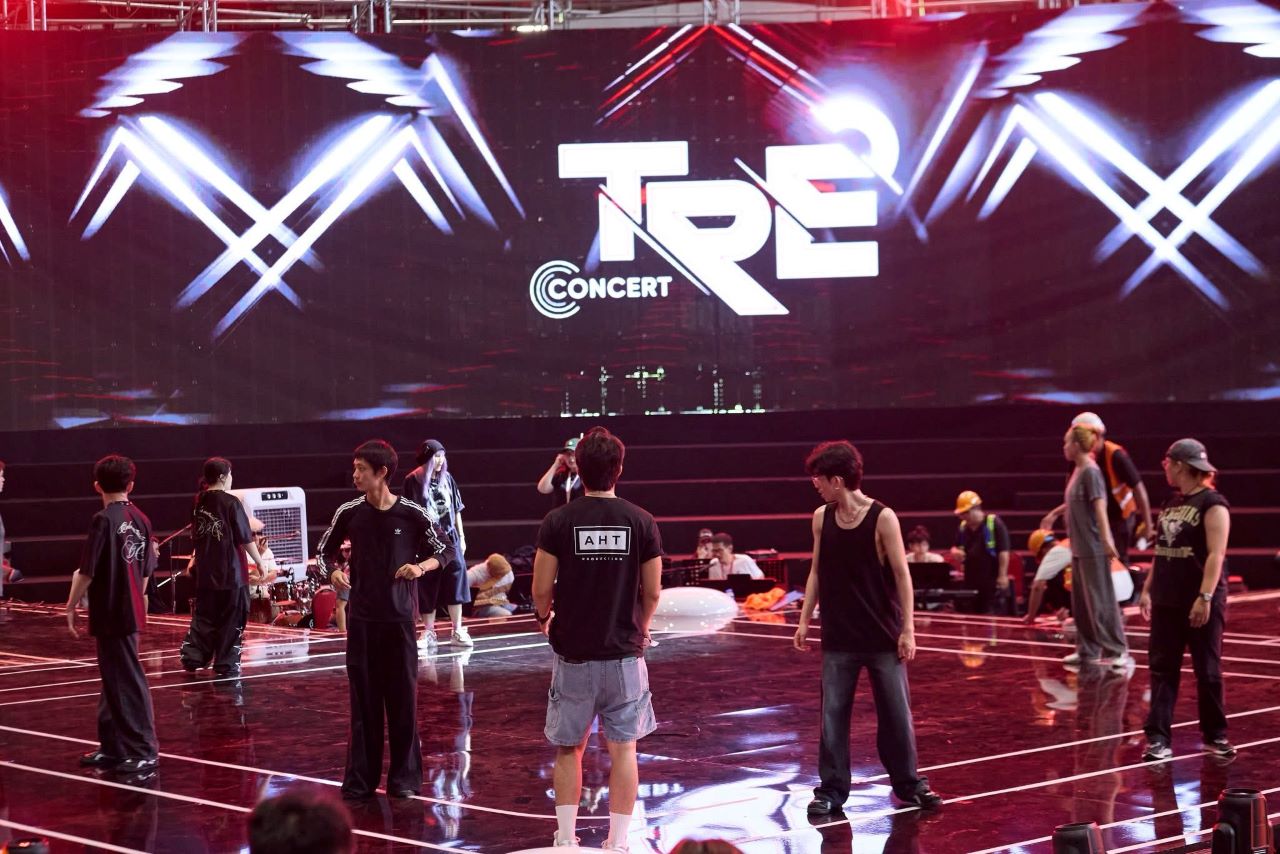 TRẺ Concert - Gallery Image 18 - AHT Production News