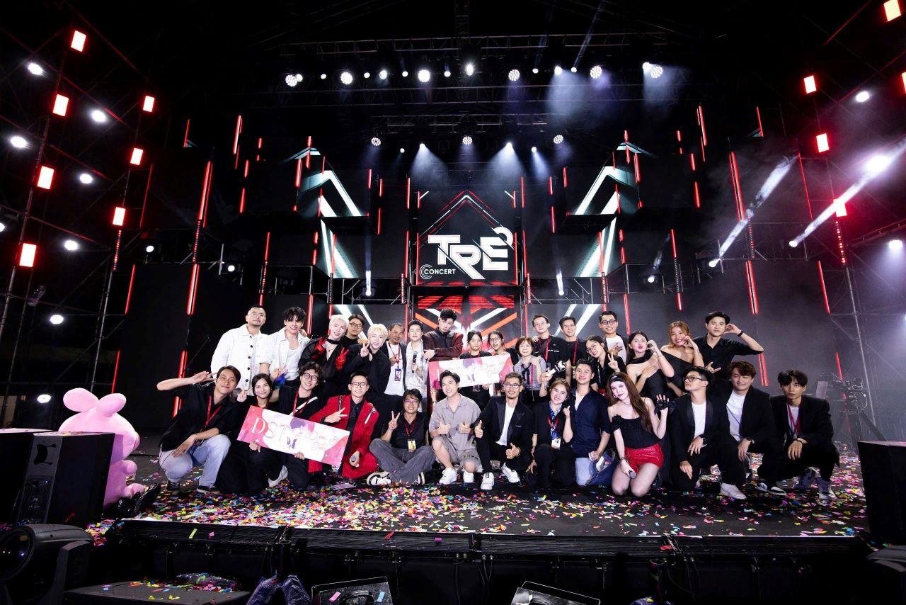 TRẺ Concert - Gallery Image 19 - AHT Production News