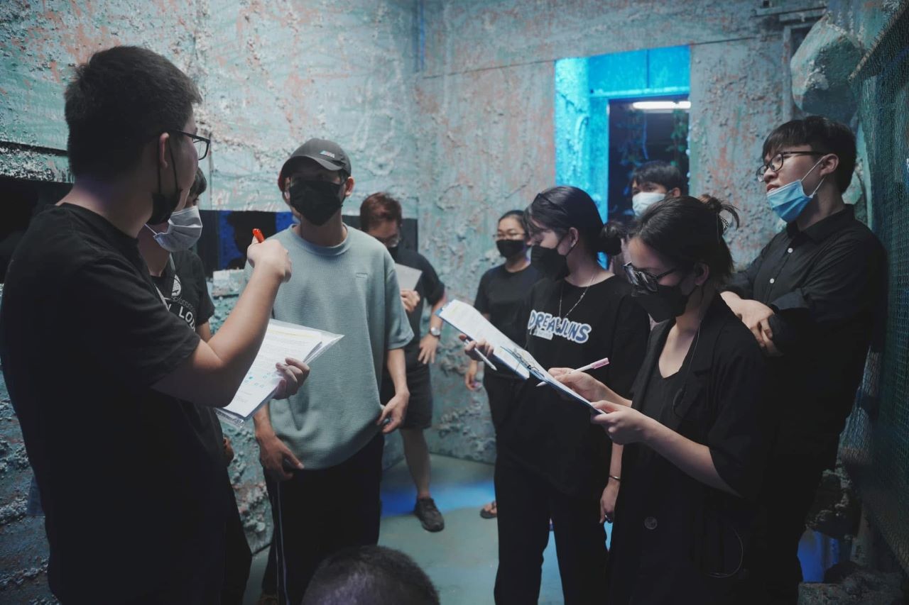 Thử thách trốn thoát - Gallery Image 6 - AHT Production News