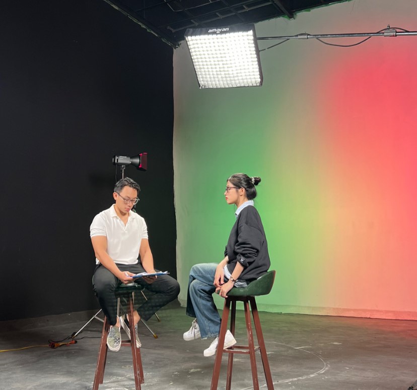 Trò Chuyện Với Tương Lai - Gallery Image 10 - AHT Production News