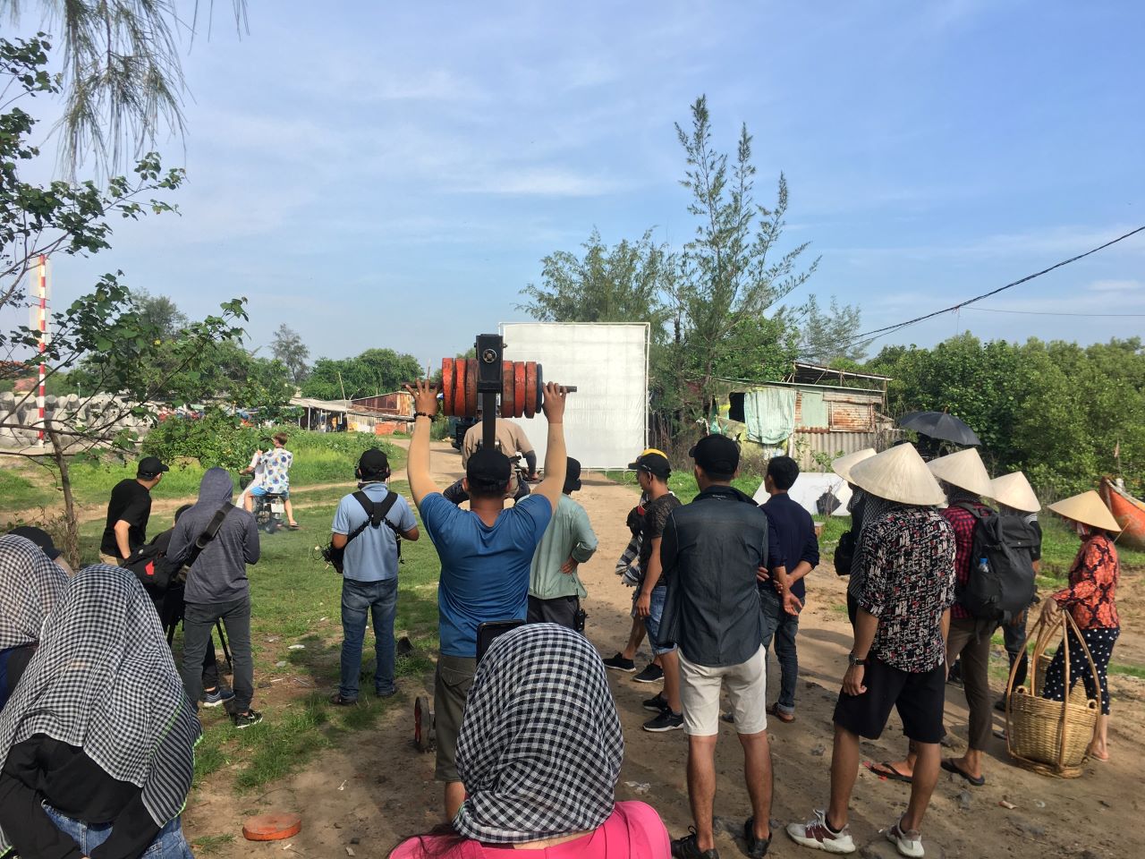 Ước Hẹn Làng Chài - Gallery Image 13 - AHT Production News