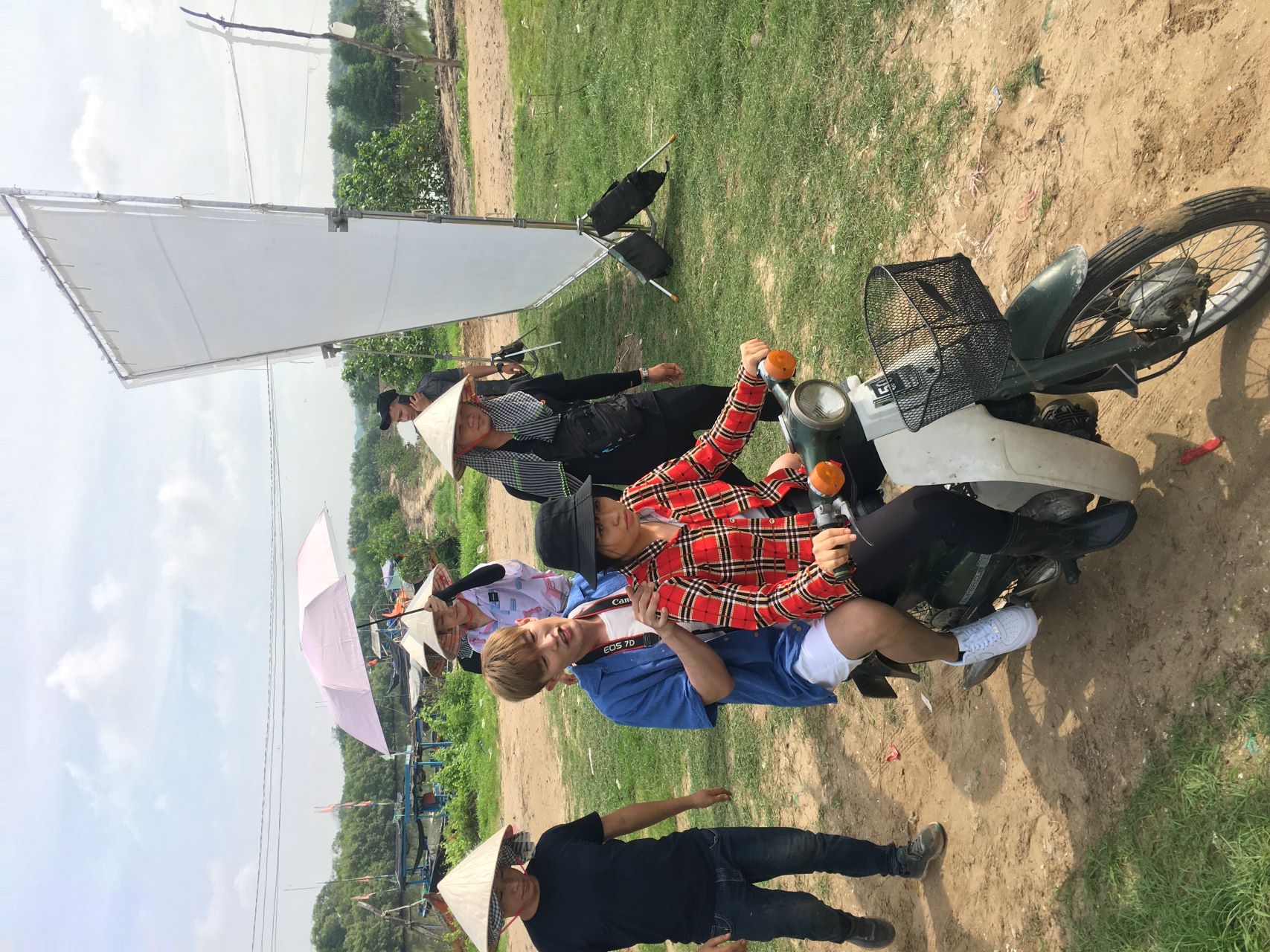 Ước Hẹn Làng Chài - Gallery Image 14 - AHT Production News