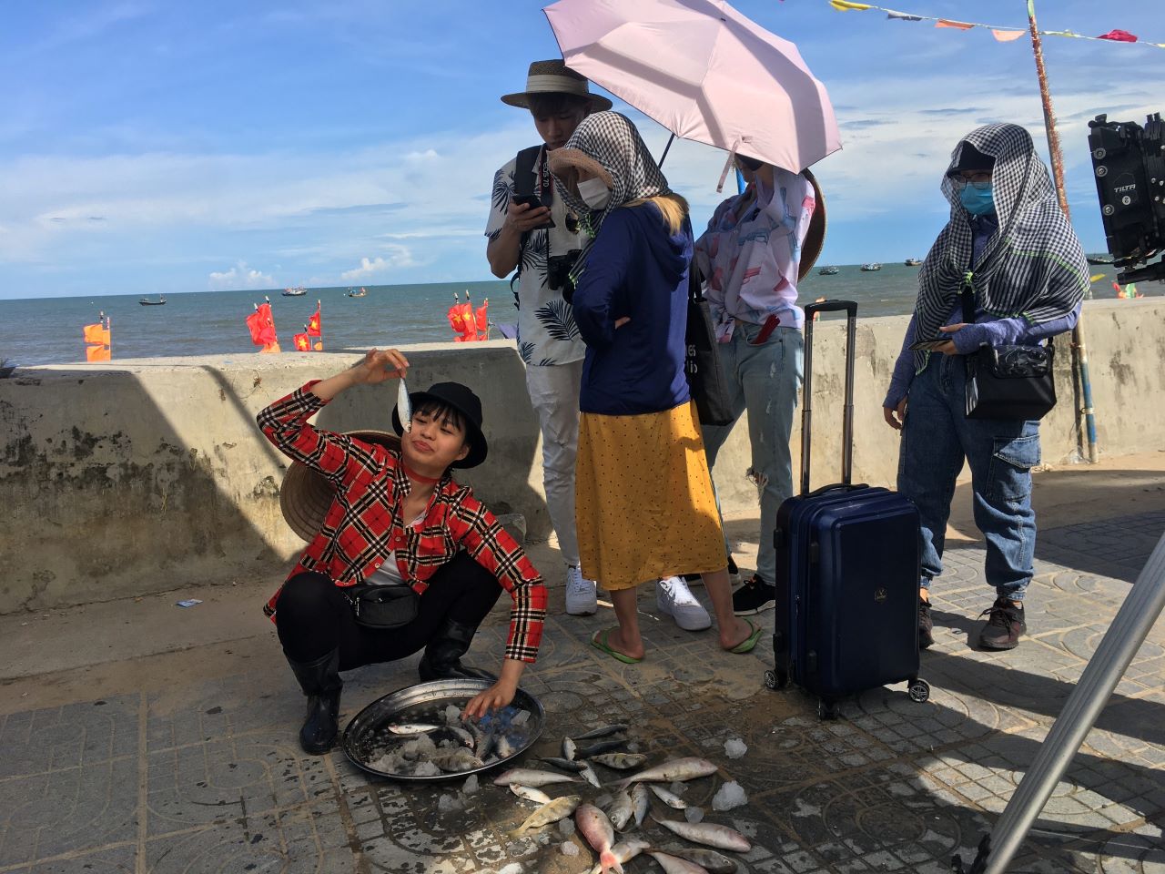 Ước Hẹn Làng Chài - Gallery Image 16 - AHT Production News