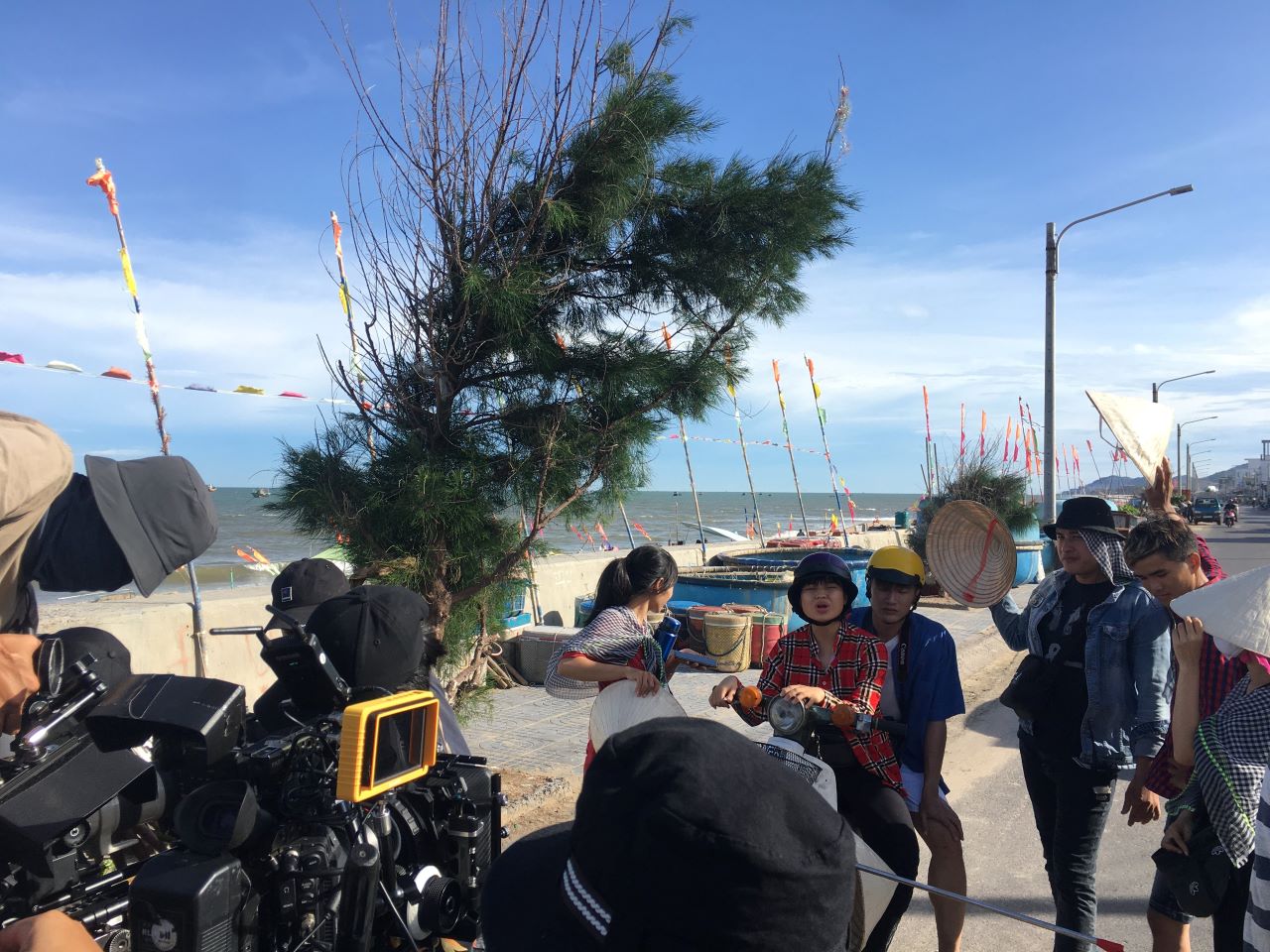 Ước Hẹn Làng Chài - Gallery Image 19 - AHT Production News