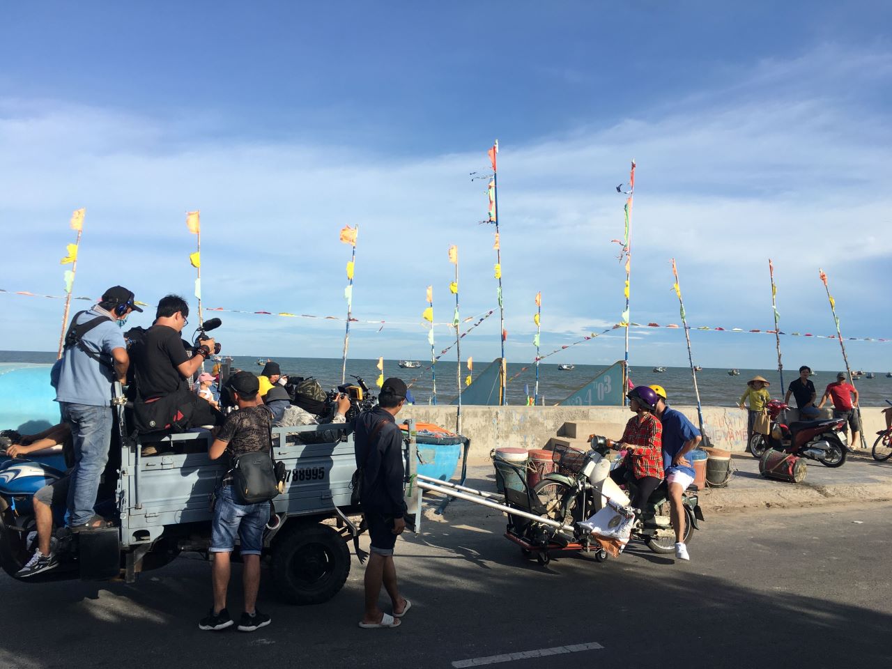 Ước Hẹn Làng Chài - Gallery Image 20 - AHT Production News