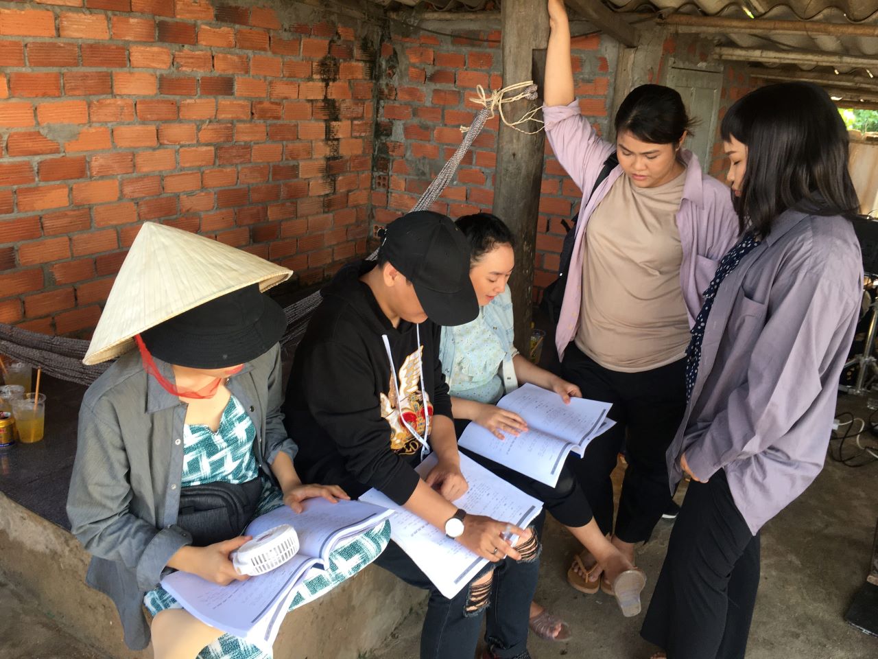Ước Hẹn Làng Chài - Gallery Image 21 - AHT Production News