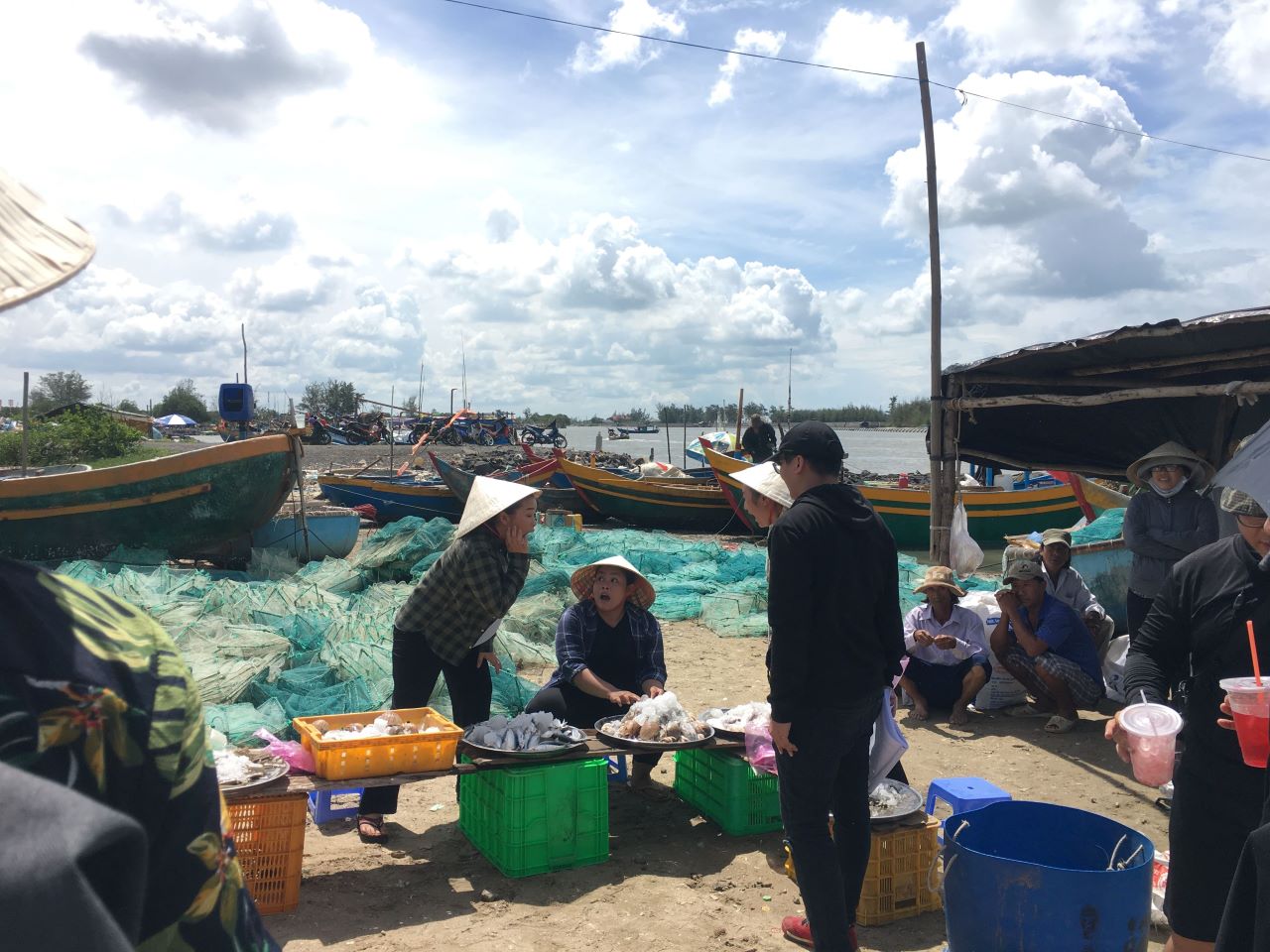 Ước Hẹn Làng Chài - Gallery Image 22 - AHT Production News