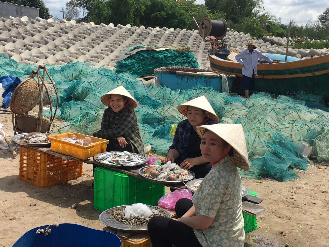 Ước Hẹn Làng Chài - Gallery Image 23 - AHT Production News