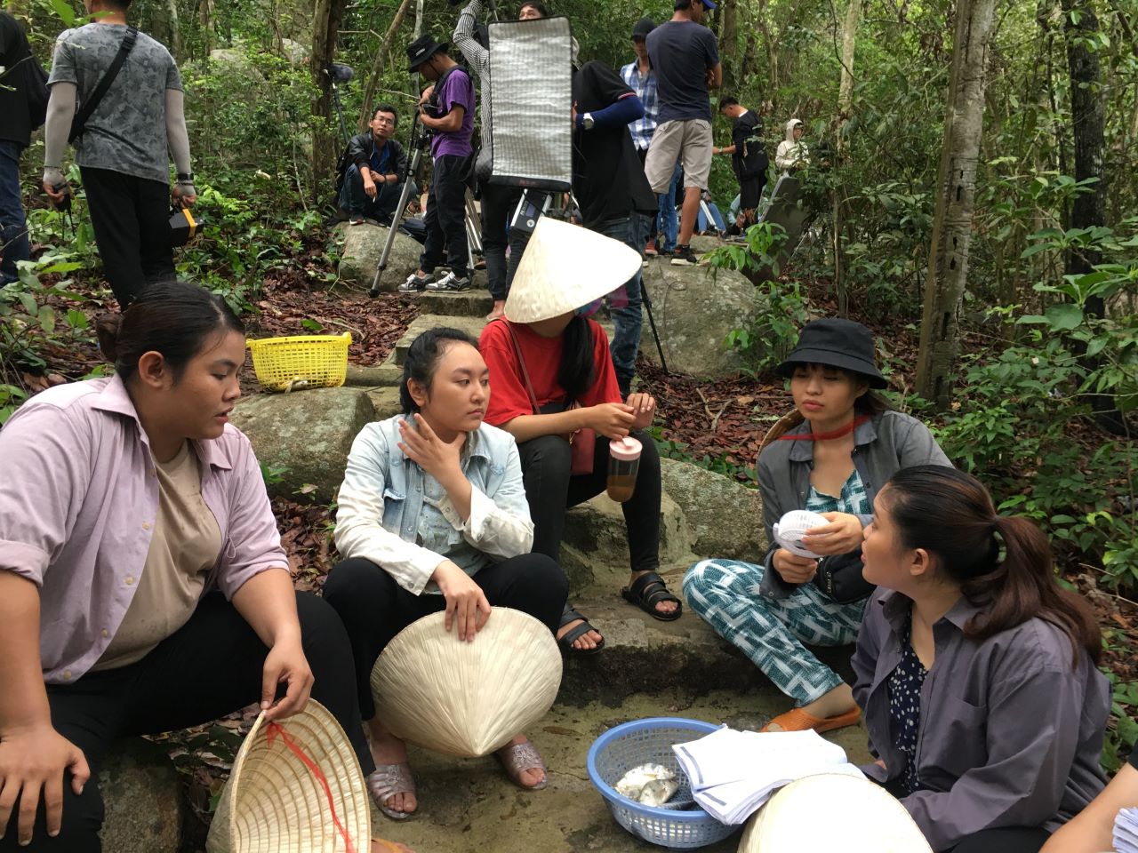 Ước Hẹn Làng Chài - Gallery Image 26 - AHT Production News