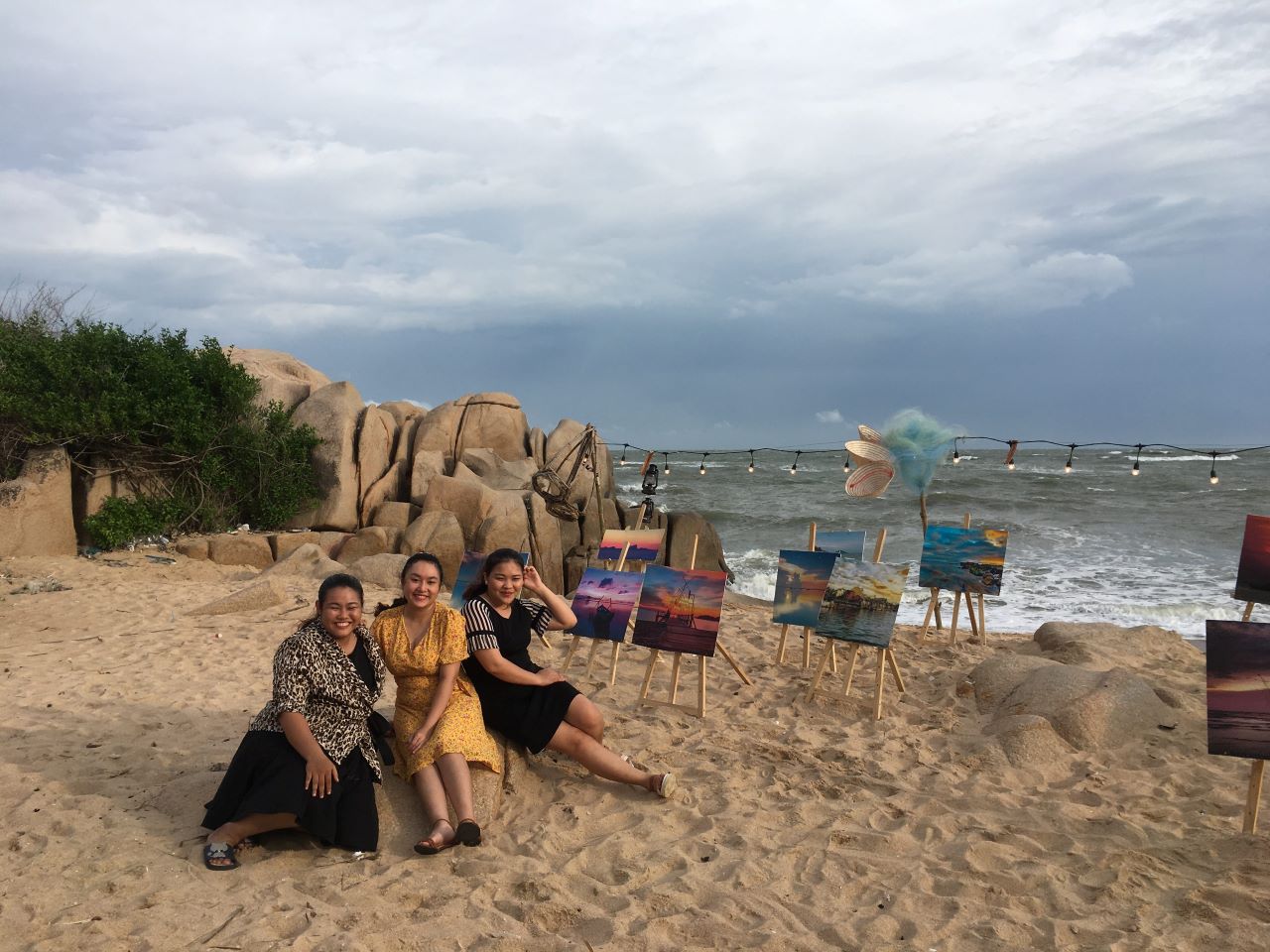 Ước Hẹn Làng Chài - Gallery Image 27 - AHT Production News