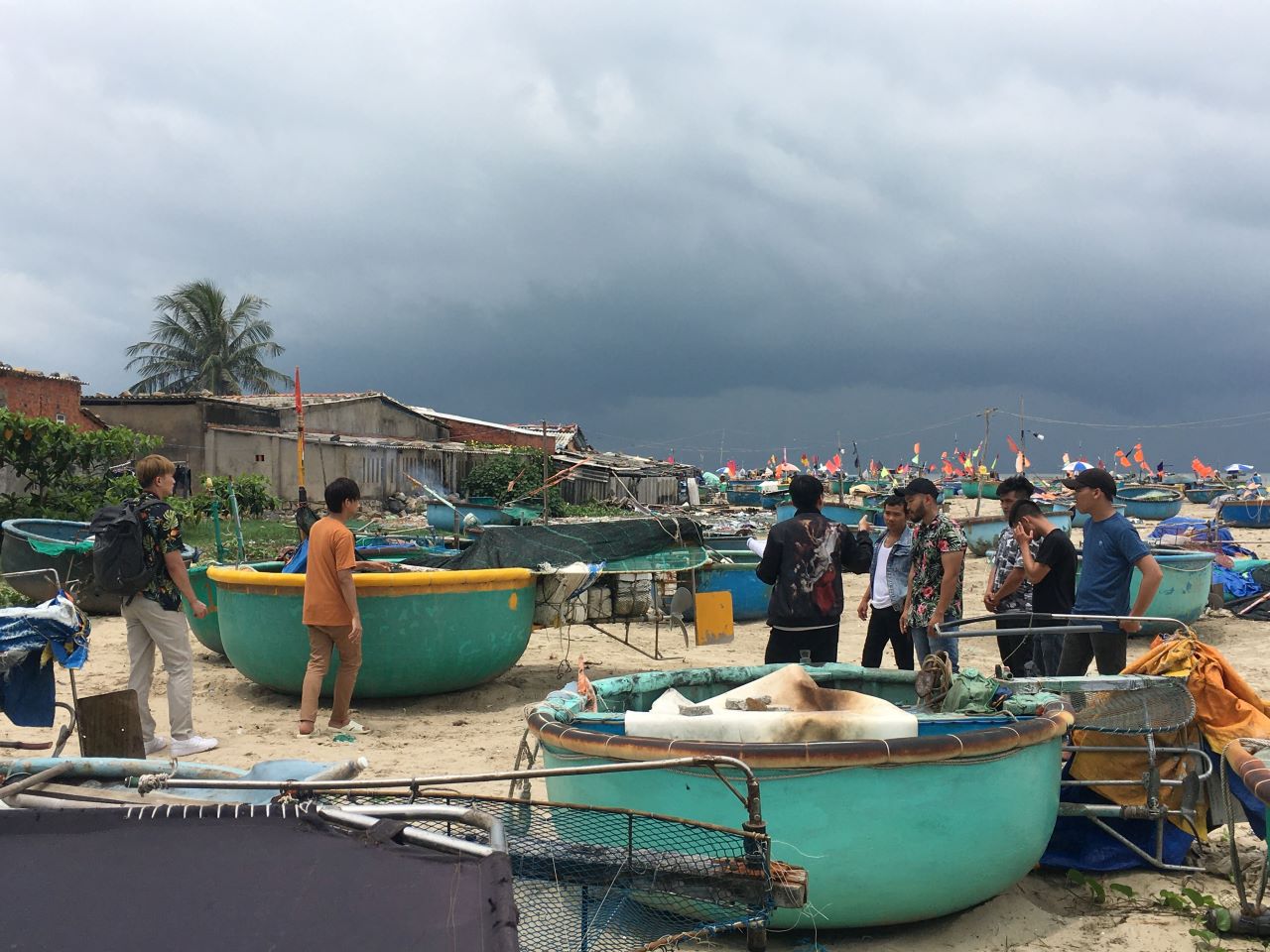Ước Hẹn Làng Chài - Gallery Image 28 - AHT Production News