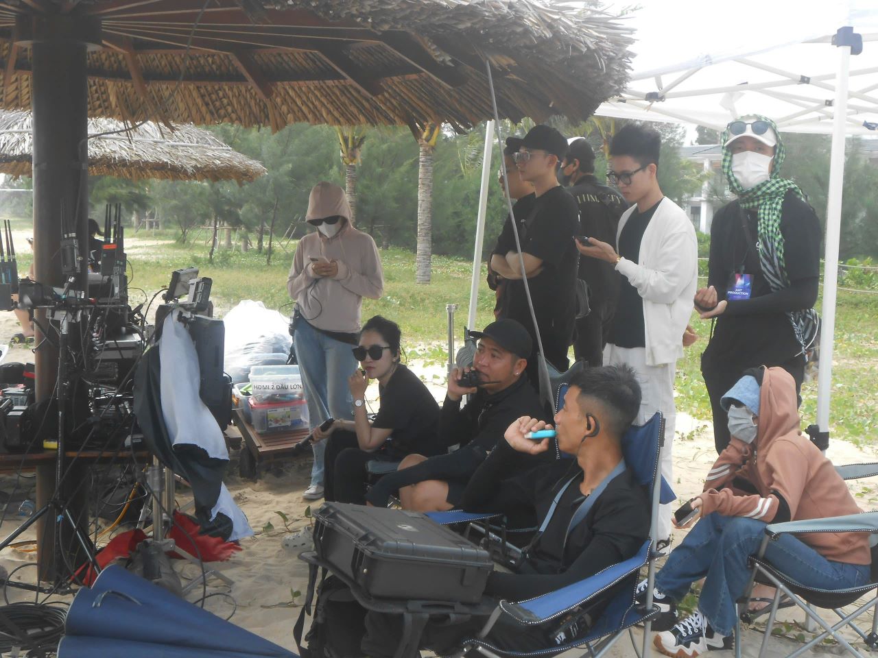 Khi Hoa Hậu Say Hi - Gallery Image 3 - AHT Production News