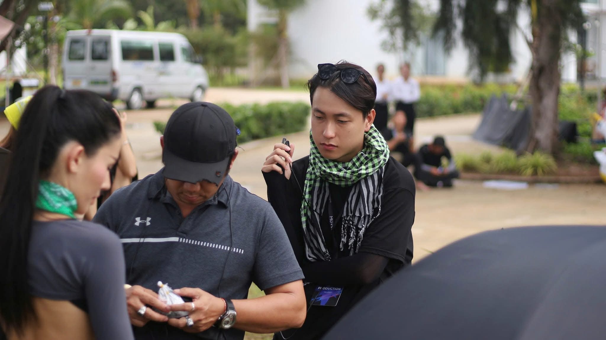 Khi Hoa Hậu Say Hi - Gallery Image 6 - AHT Production News