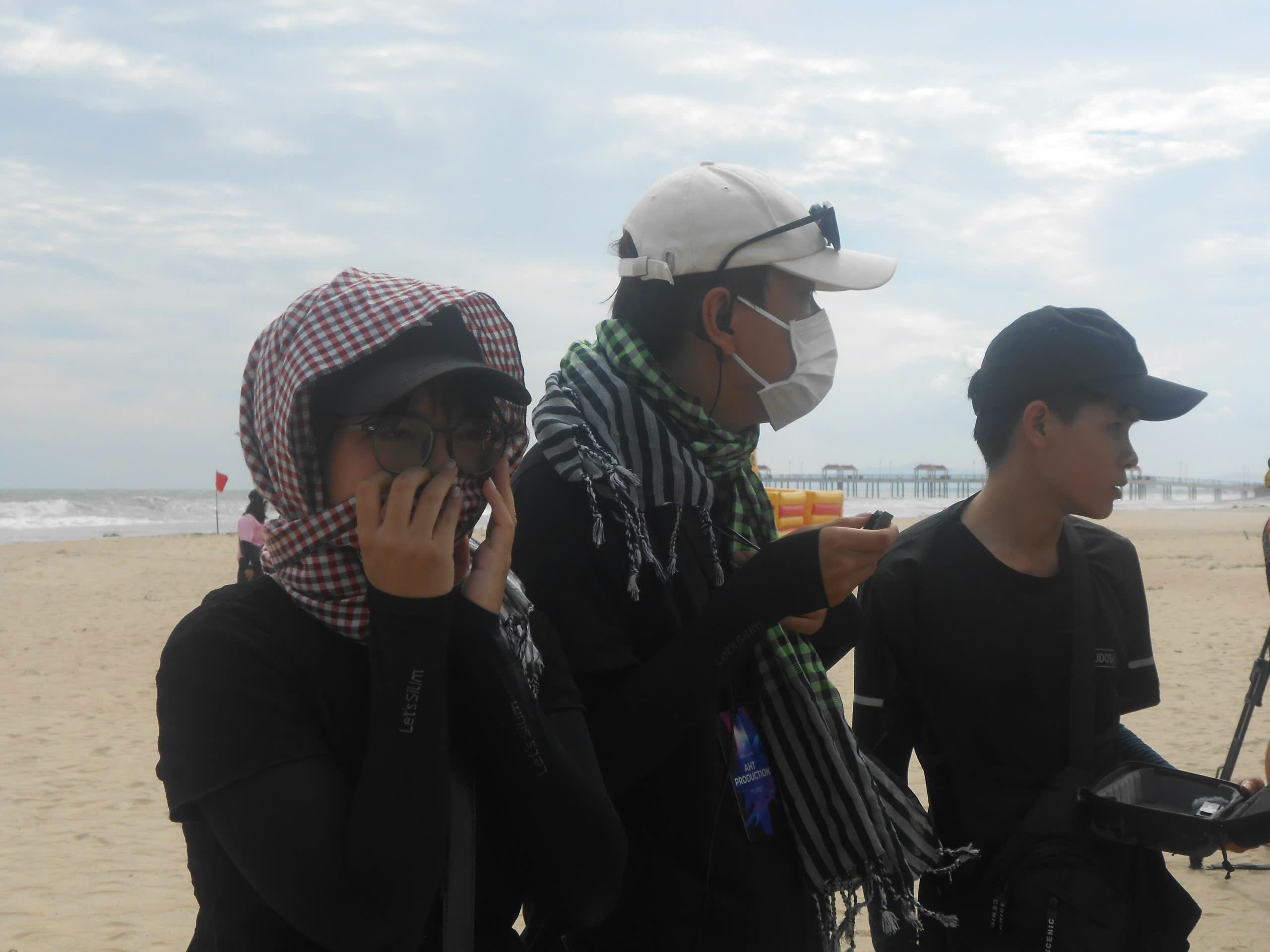 Khi Hoa Hậu Say Hi - Gallery Image 7 - AHT Production News
