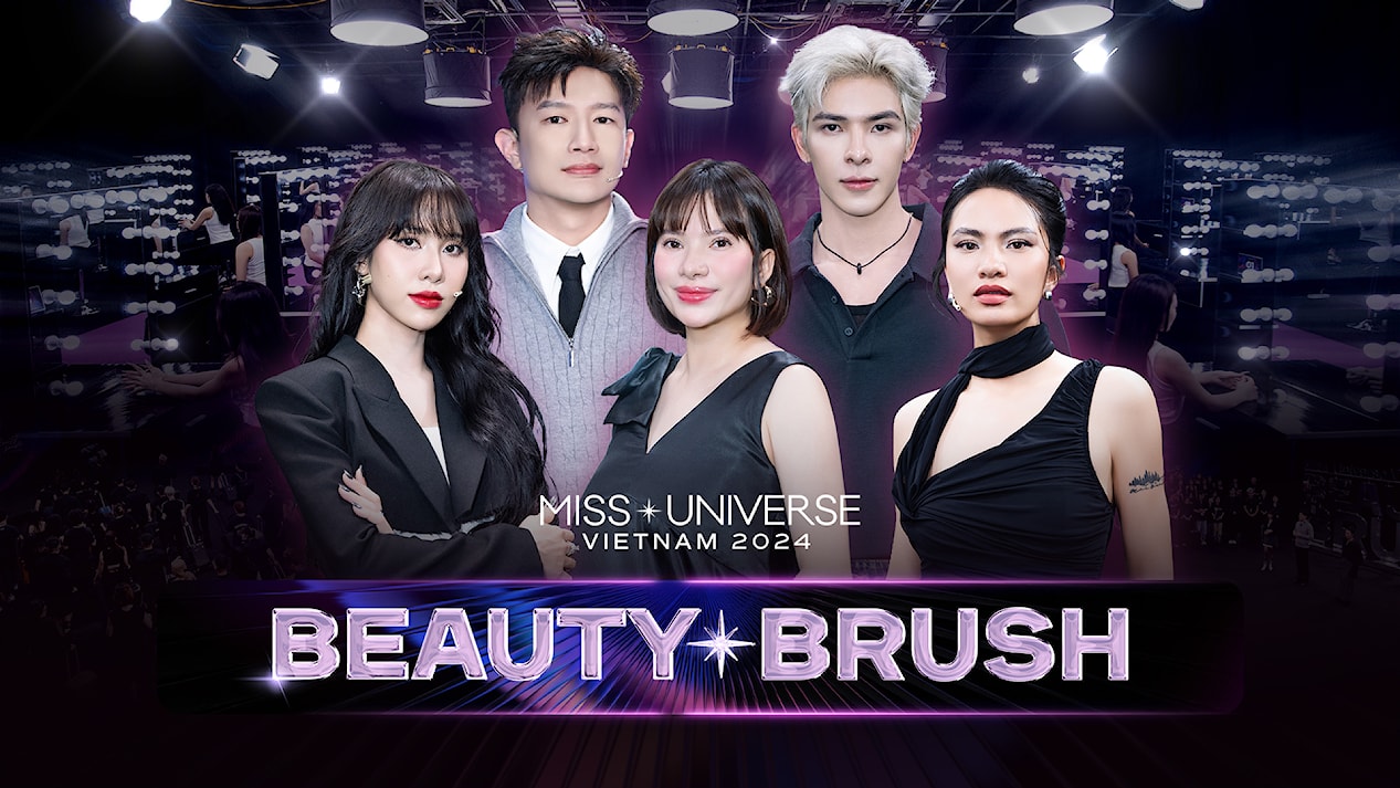 Đồng hành cùng Miss Universe - Gallery Image 1 - AHT Production