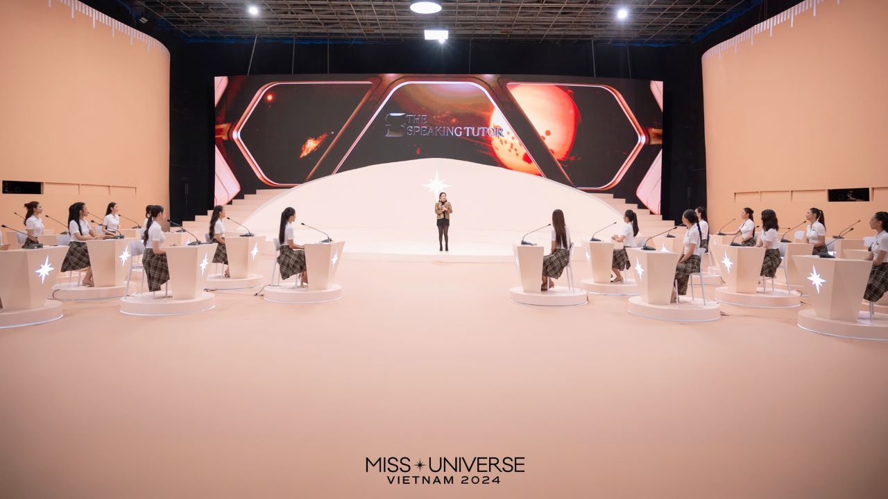 Đồng hành cùng Miss Universe - Gallery Image 6 - AHT Production