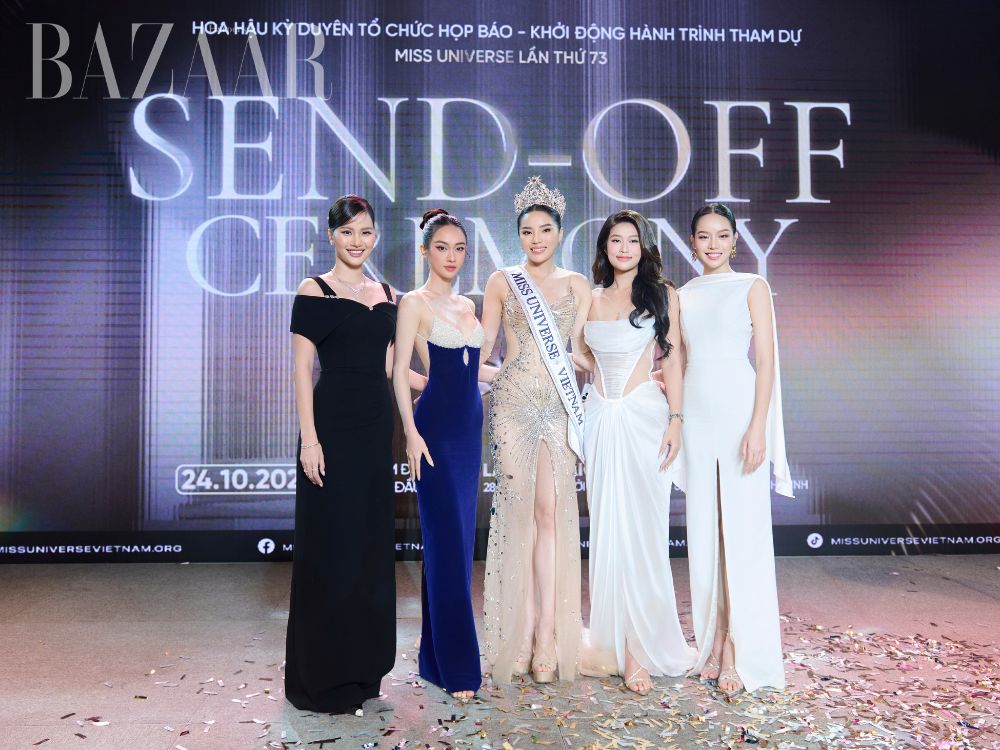 Đồng hành cùng Miss Universe - Gallery Image 13 - AHT Production